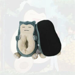 Relaxo / Snorlax Kuschel Hausschuhe Slipper 7 Relaxo / Snorlax Kuschel Hausschuhe Slipper -Pkm.store-verkäufe product image 834217865