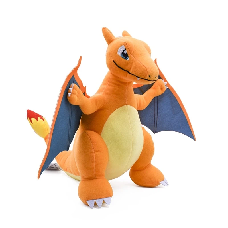 Charizard / Glurak Pokemon Kuscheltier (ca. 30cm) 6 Charizard / Glurak Pokemon Kuscheltier (ca. 30cm) – Bild 6
