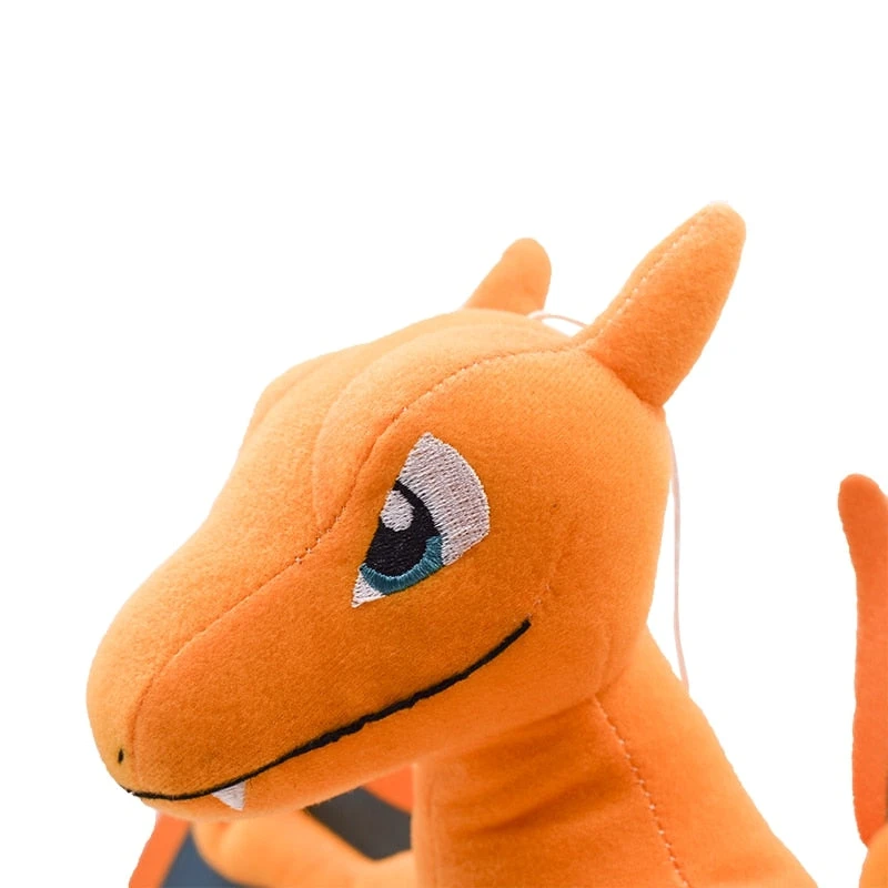 Charizard / Glurak Pokemon Kuscheltier (ca. 30cm) 4 Charizard / Glurak Pokemon Kuscheltier (ca. 30cm) – Bild 4