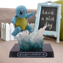 Schiggy / Squirtle Pokemon Figur (ca. 10cm) -Pkm.store-verkäufe product image 851383908