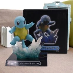 Schiggy / Squirtle Pokemon Figur (ca. 10cm) -Pkm.store-verkäufe product image 851383909