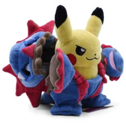 Pikachu Cosplay Plüsch Figur (4 Motive, 18-20cm) -Pkm.store-verkäufe product image 872341832