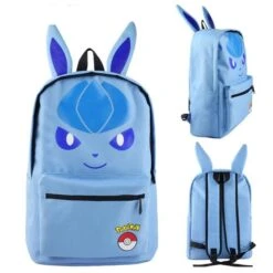 Pokemon Evoli, Haunter, Bisasam Etc. Rucksack (verschiedene Motive) -Pkm.store-verkäufe product image 889769684