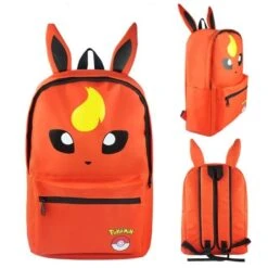 Pokemon Evoli, Haunter, Bisasam Etc. Rucksack (verschiedene Motive) -Pkm.store-verkäufe product image 889769686