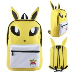 Pokemon Evoli, Haunter, Bisasam Etc. Rucksack (verschiedene Motive) -Pkm.store-verkäufe product image 889769688