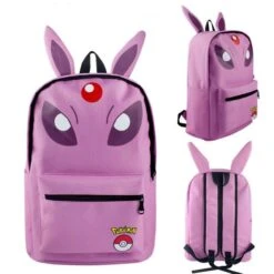 Pokemon Evoli, Haunter, Bisasam Etc. Rucksack (verschiedene Motive) -Pkm.store-verkäufe product image 889769690