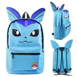 Pokemon Evoli, Haunter, Bisasam Etc. Rucksack (verschiedene Motive) -Pkm.store-verkäufe product image 889769691