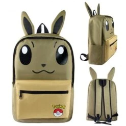 Pokemon Evoli, Haunter, Bisasam Etc. Rucksack (verschiedene Motive) -Pkm.store-verkäufe product image 889769695
