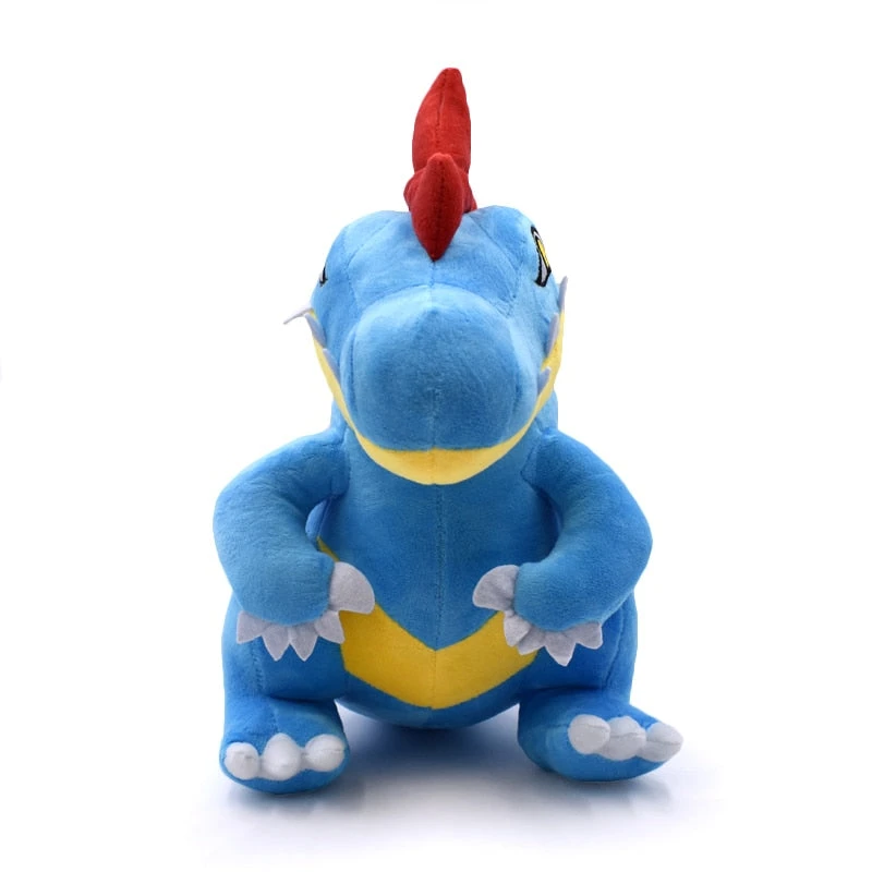Impergator / Feraligatr Kuscheltier Pokemon (ca. 30cm) 1 Impergator / Feraligatr Kuscheltier Pokemon (ca. 30cm)