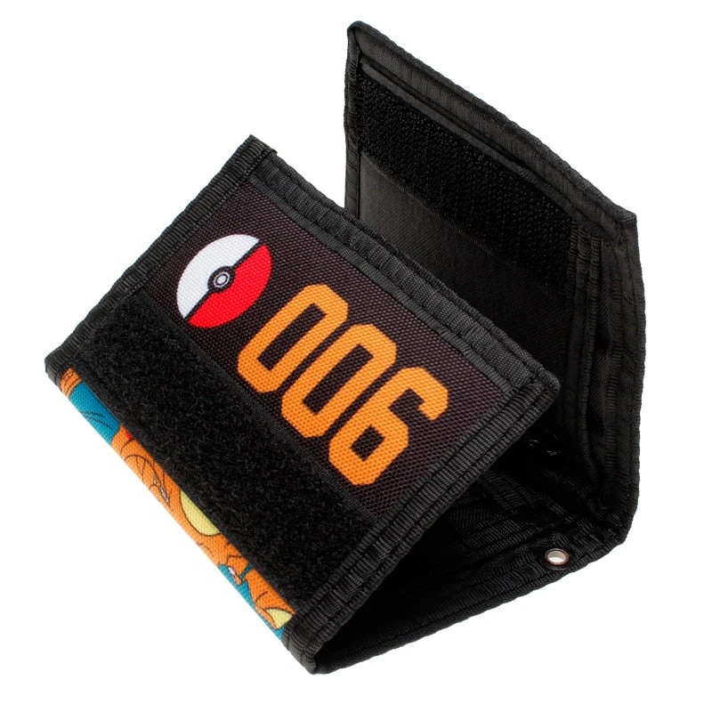 Pokemon Glurak Charizard Brieftasche - Portemonnaie 7 Pokemon Glurak Charizard Brieftasche - Portemonnaie – Bild 7