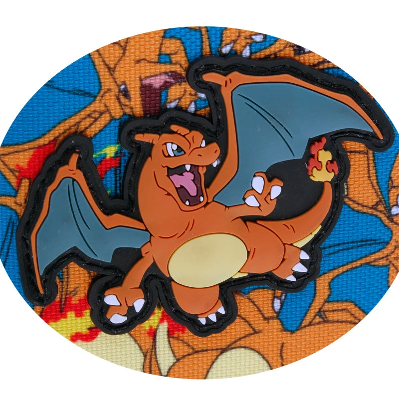 Pokemon Glurak Charizard Brieftasche - Portemonnaie 6 Pokemon Glurak Charizard Brieftasche - Portemonnaie – Bild 6