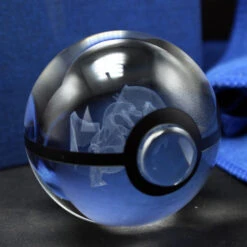 Charizard Glurak Crystal Pokemon Go Ball Mit 3D Effekt 8 Charizard Glurak Crystal Pokemon Go Ball Mit 3D Effekt -Pkm.store-verkäufe product image 918871988