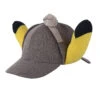 Detektiv Pikachu Cosplay Cap / Mütze