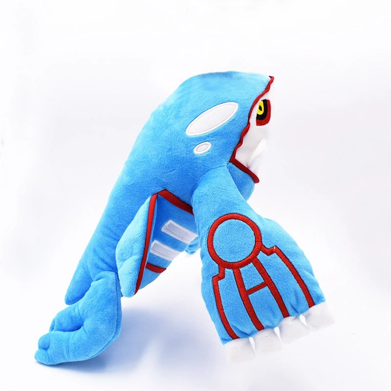 Kyogre Stoff Pokemon (35cm) 3 Kyogre Stoff Pokemon (35cm) – Bild 3