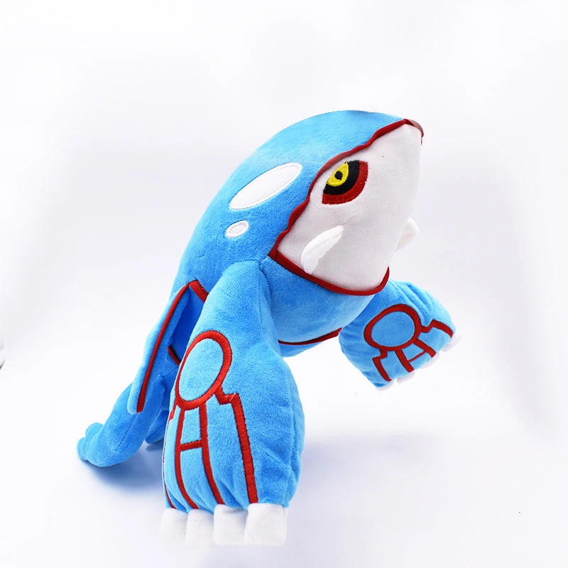 Kyogre Stoff Pokemon (35cm) 4 Kyogre Stoff Pokemon (35cm) – Bild 4