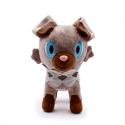 Wuffels / Rockruff Stoff Pokemon (ca. 20cm)
