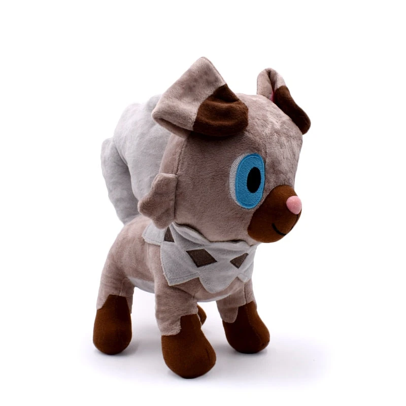 Wuffels / Rockruff Stoff Pokemon (ca. 20cm) 3 Wuffels / Rockruff Stoff Pokemon (ca. 20cm) – Bild 3