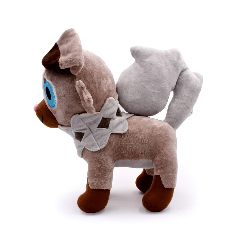 Wuffels / Rockruff Stoff Pokemon (ca. 20cm) 4 Wuffels / Rockruff Stoff Pokemon (ca. 20cm) – Bild 4