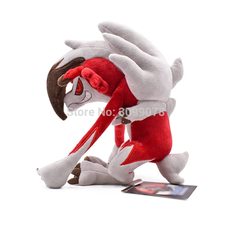 Lycanroc Wolwerock Plüsch Pokemon (ca. 25cm) Kuscheltier 7 Lycanroc Wolwerock Plüsch Pokemon (ca. 25cm) Kuscheltier – Bild 7