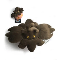Irrbis / Pumpkaboo Plüsch Stofftier Pokemon (ca. 35cm) -Pkm.store-verkäufe product image 954066703