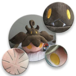 Irrbis / Pumpkaboo Plüsch Stofftier Pokemon (ca. 35cm) -Pkm.store-verkäufe product image 954066704