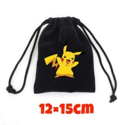 Pokemon Poke Ball Oder Pikachu Beutel (ca. 12x15cm) 5 Pokemon Poke Ball Oder Pikachu Beutel (ca. 12x15cm) -Pkm.store-verkäufe product image 961002652