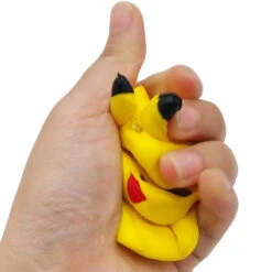 Pikachu Squeeze Squishy Knautschfigur Pokemon -Pkm.store-verkäufe product image 963957335