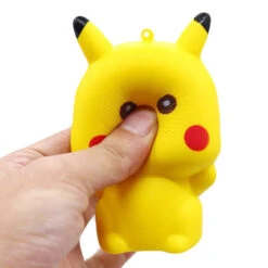 Pikachu Squeeze Squishy Knautschfigur Pokemon -Pkm.store-verkäufe product image 963957339