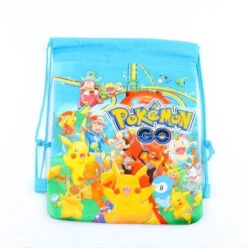 Pokemon Tasche / Turnbeutel Für Kinder (ca. 34x27cm) 5 Pokemon Tasche / Turnbeutel Für Kinder (ca. 34x27cm) -Pkm.store-verkäufe product image 964177800