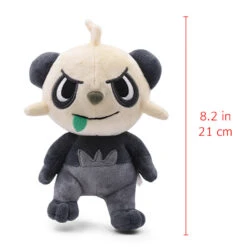 Pangoro Pancham Plüsch Pokemon (14cm / 20cm / 27cm) 13 Pangoro Pancham Plüsch Pokemon (14cm / 20cm / 27cm) -Pkm.store-verkäufe product image 964413933