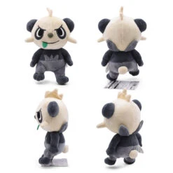 Pangoro Pancham Plüsch Pokemon (14cm / 20cm / 27cm) 18 Pangoro Pancham Plüsch Pokemon (14cm / 20cm / 27cm) -Pkm.store-verkäufe product image 964413934