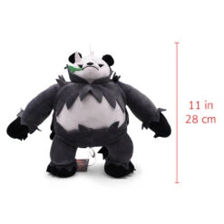 Pangoro Pancham Plüsch Pokemon (14cm / 20cm / 27cm) 14 Pangoro Pancham Plüsch Pokemon (14cm / 20cm / 27cm) -Pkm.store-verkäufe product image 964413935