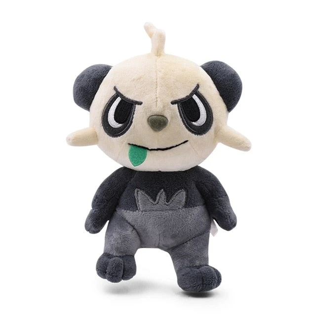 Pangoro Pancham Plüsch Pokemon (14cm / 20cm / 27cm) 7 Pangoro Pancham Plüsch Pokemon (14cm / 20cm / 27cm) – Bild 7
