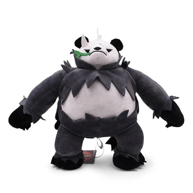 Pangoro Pancham Plüsch Pokemon (14cm / 20cm / 27cm) 5 Pangoro Pancham Plüsch Pokemon (14cm / 20cm / 27cm) – Bild 5