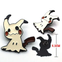 Pokemon Mimikyu Anstecker - Pin