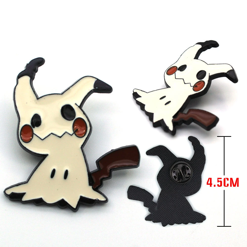 Pokemon Mimikyu Anstecker - Pin 1 Pokemon Mimikyu Anstecker - Pin