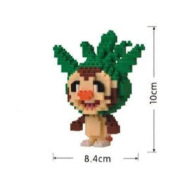 Pokemon Growlithe, Raichu, Weezing, Sudowoodo, Fennekin, Froakie Baustein Figuren -Pkm.store-verkäufe product image 965194491