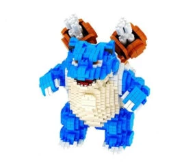 Turtok / Blastoise Pokemon Baustein Set 6 Turtok / Blastoise Pokemon Baustein Set -Pkm.store-verkäufe product image 965202288