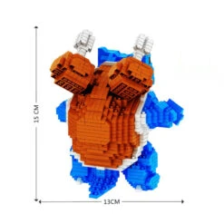 Turtok / Blastoise Pokemon Baustein Set 8 Turtok / Blastoise Pokemon Baustein Set -Pkm.store-verkäufe product image 965202290