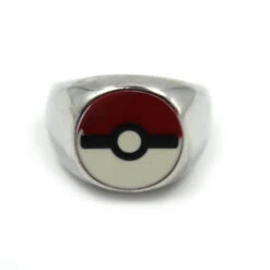 Pokemon Ringe Mit Poke Ball, Gengar, Zapdos, Articuno, Moltres Motiv -Pkm.store-verkäufe product image 966102816
