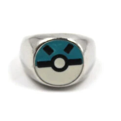 Pokemon Ringe Mit Poke Ball, Gengar, Zapdos, Articuno, Moltres Motiv -Pkm.store-verkäufe product image 966102817