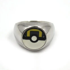 Pokemon Ringe Mit Poke Ball, Gengar, Zapdos, Articuno, Moltres Motiv -Pkm.store-verkäufe product image 966102819