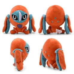 Deoxys Plüsch Pokemon (ca. 12cm / 15cm) -Pkm.store-verkäufe product image 969669808