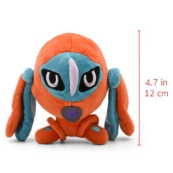 Deoxys Plüsch Pokemon (ca. 12cm / 15cm) -Pkm.store-verkäufe product image 969669811