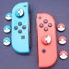Pokeball Grips Für Nintendo Switch Controller