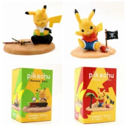 Pikachu Figuren (2 Motive)