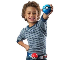Pokemon Spielzeug Poke Trainer Gürtel Mit Pokeball Und Figur -Pkm.store-verkäufe product image 992427414