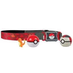 Pokemon Spielzeug Poke Trainer Gürtel Mit Pokeball Und Figur -Pkm.store-verkäufe product image 992427416