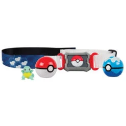 Pokemon Spielzeug Poke Trainer Gürtel Mit Pokeball Und Figur -Pkm.store-verkäufe product image 992427418