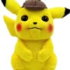 Meisterdetektiv Pikachu Kuscheltier 20cm
